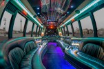 Party bus rent Budapest