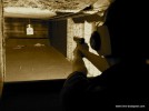 Indoor target shooting Budapest